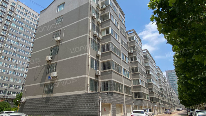 温泉公寓外景图