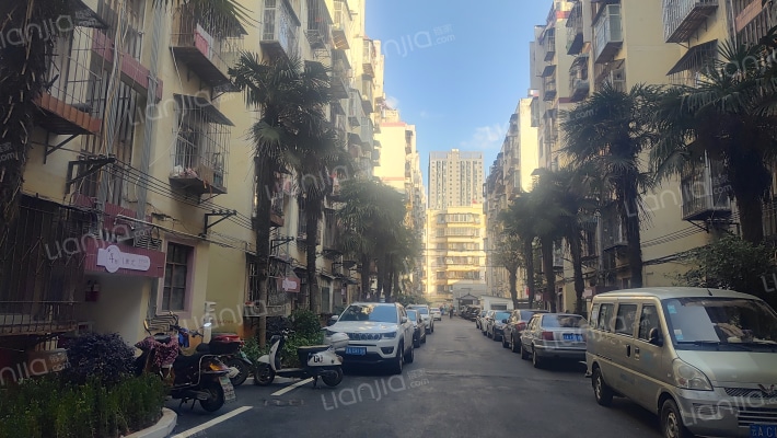 金桥花园北区外景图