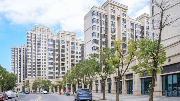 海玥名邸外景图