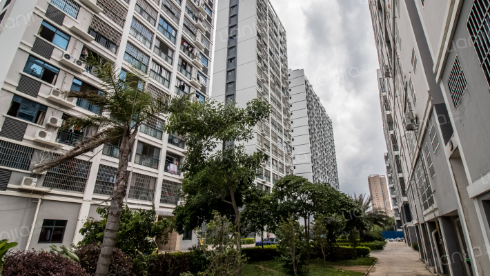 开阳公寓外景图