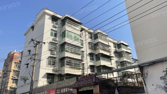 质监站小区外景图