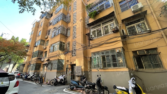 金寨路228号外景图