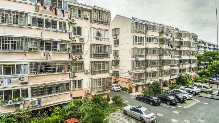 王安里南区外景图