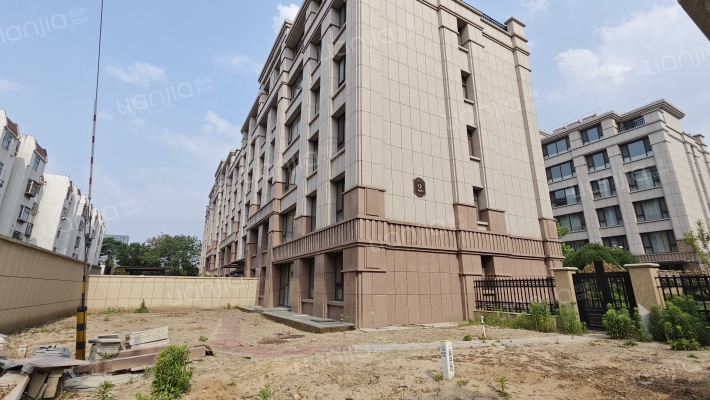 汉唐公馆外景图