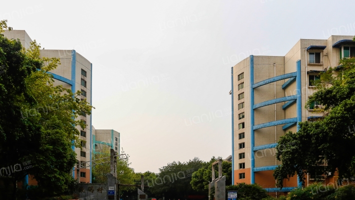 交大智能六期外景图