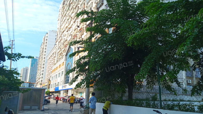 金都大厦附属楼外景图