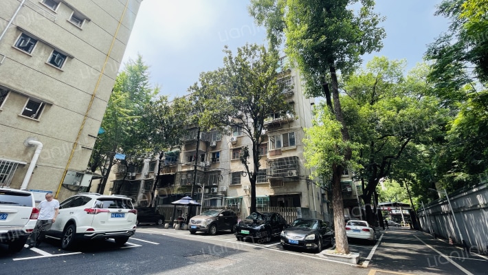 湖南省科学技术厅宿舍外景图