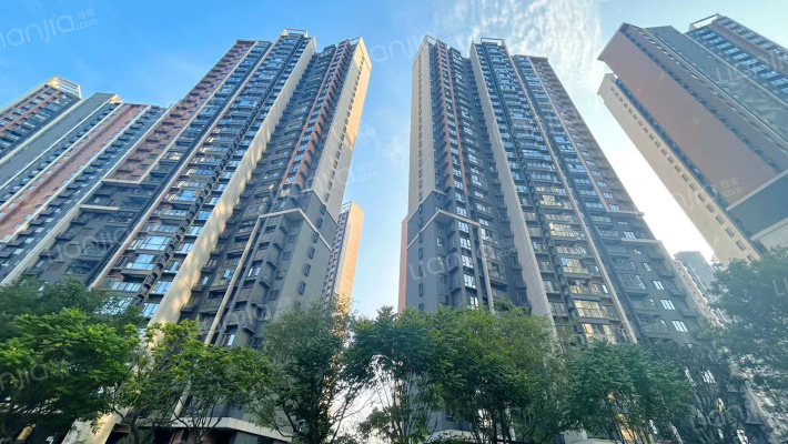 泷景七期汇琅峰外景图