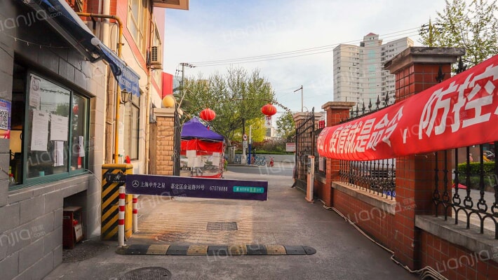 上海银都名庭房价怎么样银都名庭房源户型图小区车位交通地址详情分析