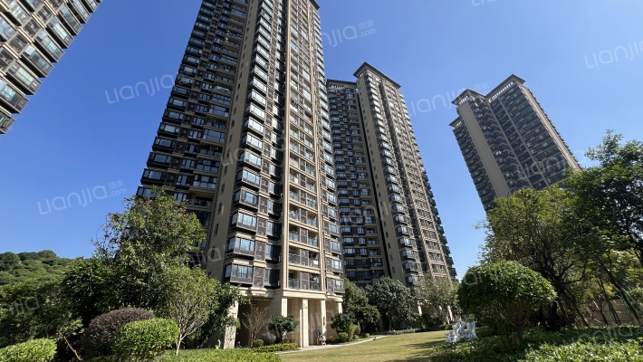 金科·集美御峰南地块外景图