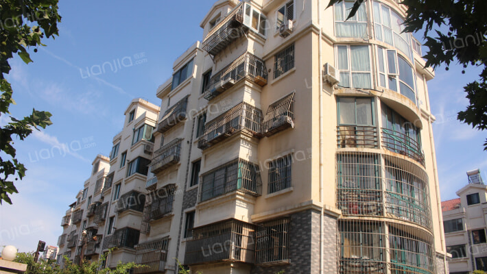 福岭嘉苑D区外景图