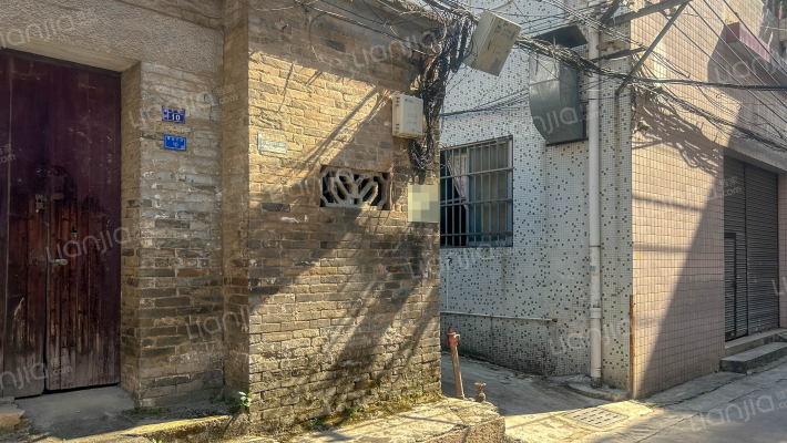 杏坛单家雁园社区外景图