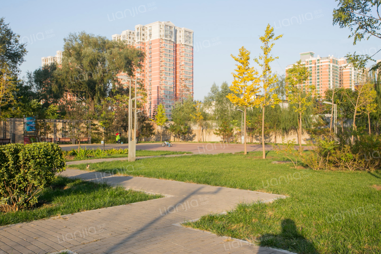 京铁和园_京铁和园房价,二手房,租房(链家网)