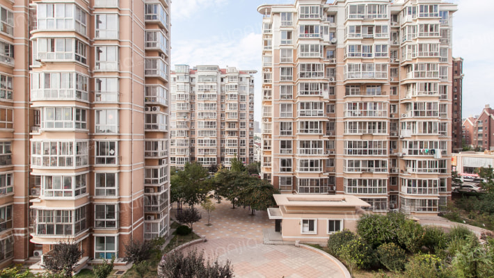 金光岭南风景外景图