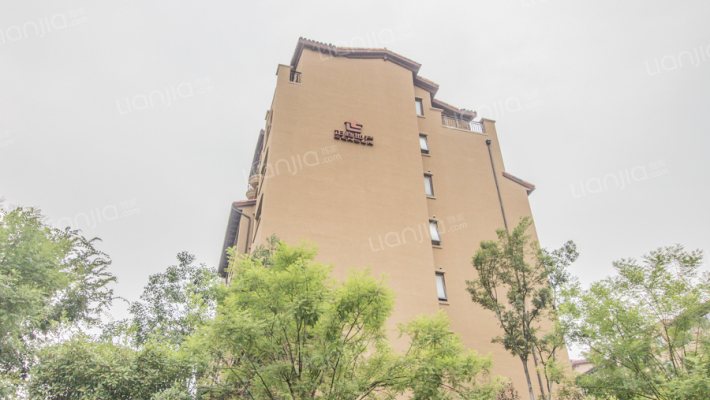 正商玉兰谷明园外景图