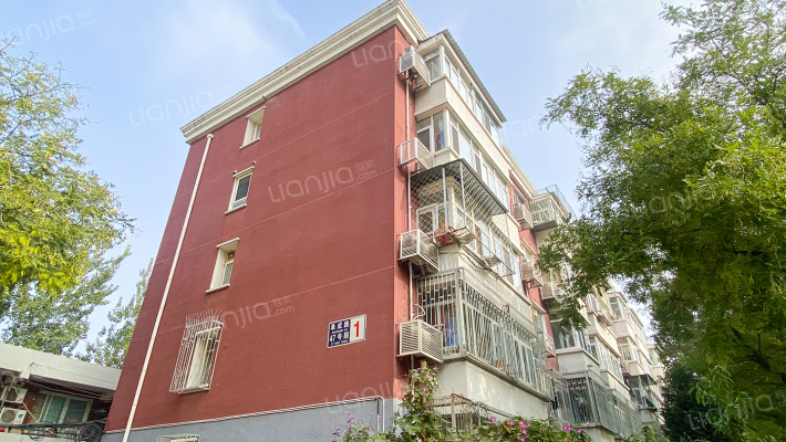 阜成路47号院外景图