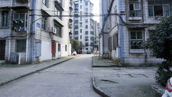 计委小区外景图