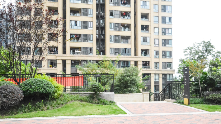 融汇半岛C公馆外景图