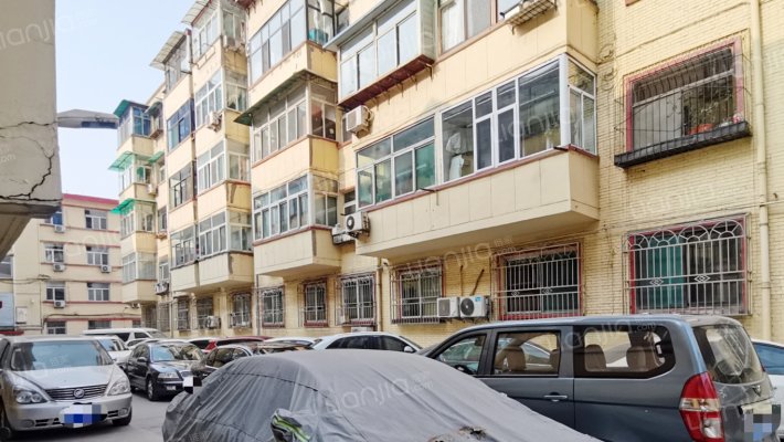 省运管小区外景图