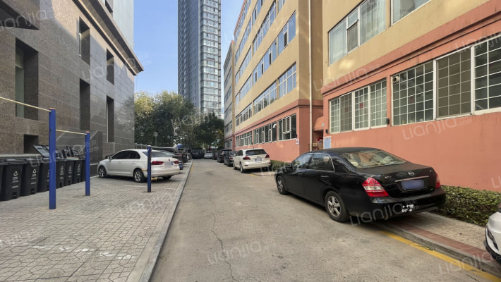 工商局宿舍外景图