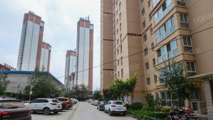 瑞祥小区外景图