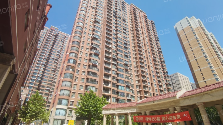 天水丽城一期外景图