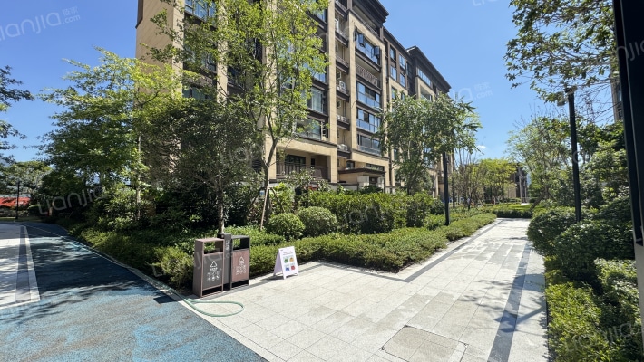 雍锦府二期外景图