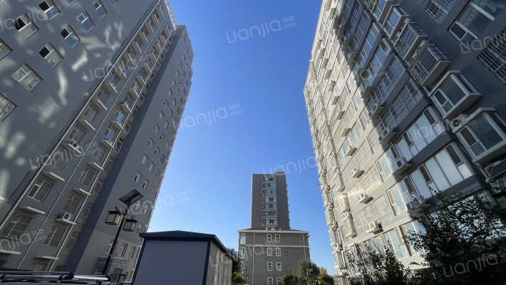 北湖佳苑外景图