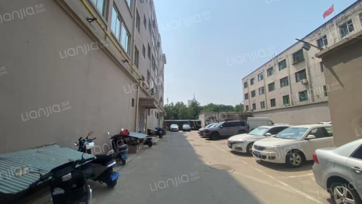 金色怡家外景图