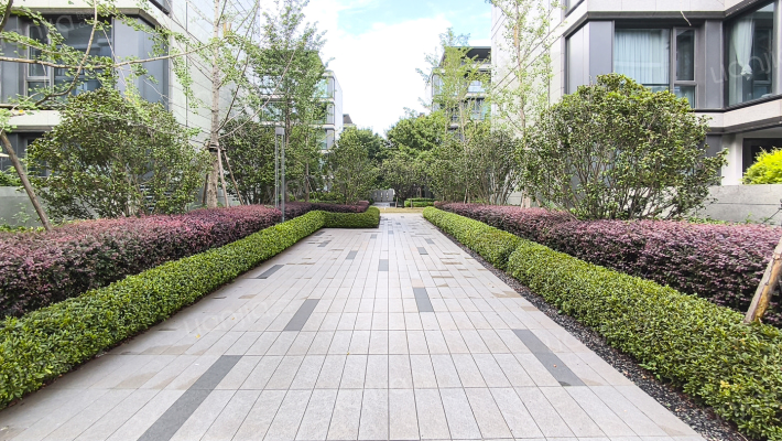 融创玖玺台外景图