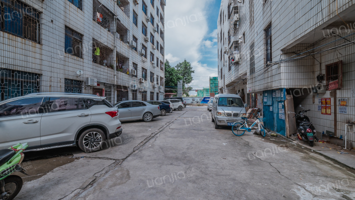 广雅花园外景图