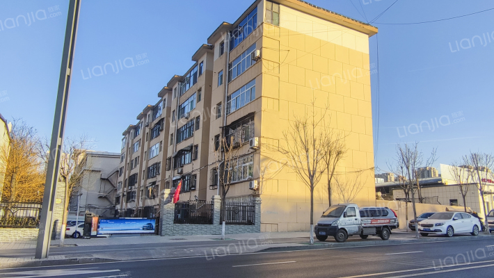 交通科学研究院外景图