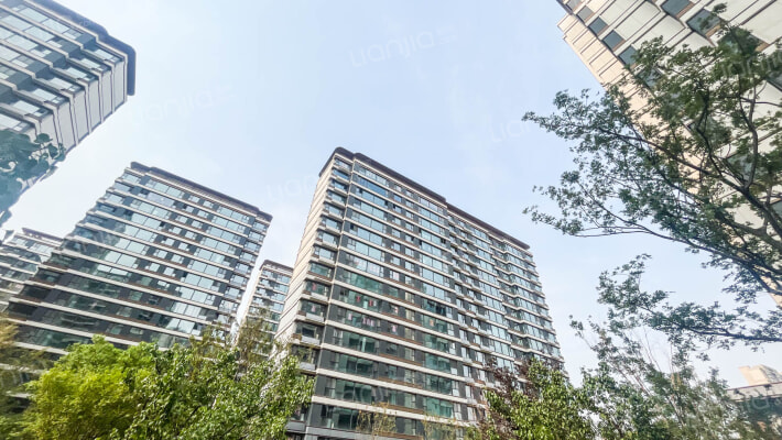 中建星光城市外景图