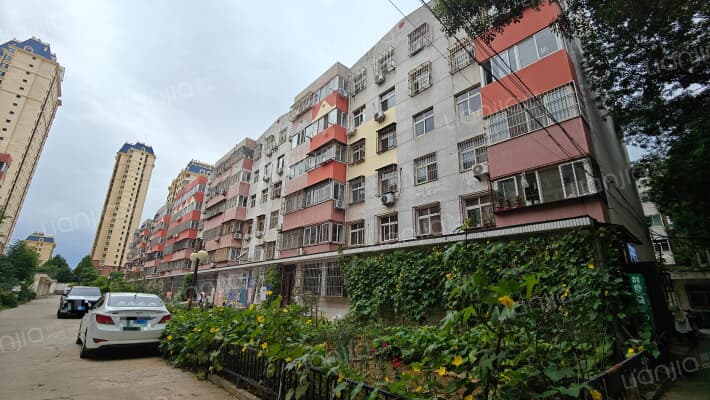 鑫海西区外景图