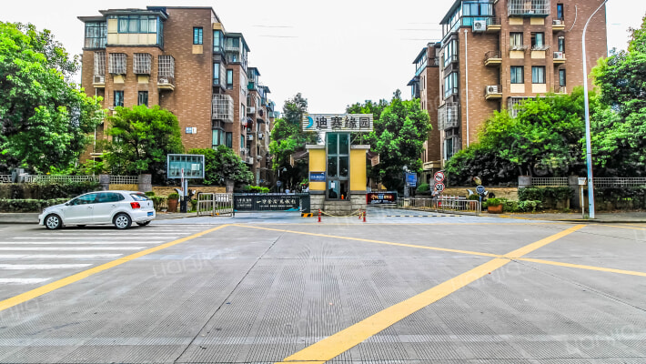 迪赛缘园外景图