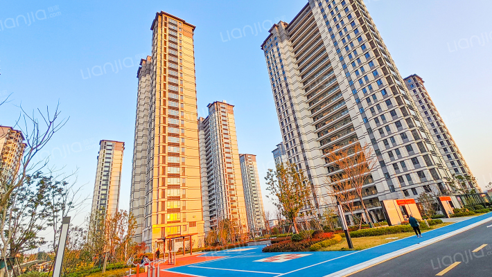 金晖嘉苑外景图