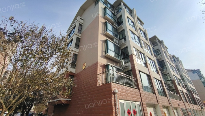 阳光康城外景图