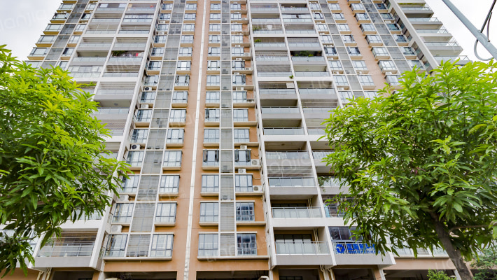 黄金海岸外景图