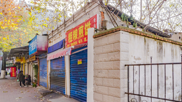 阜南路157号外景图