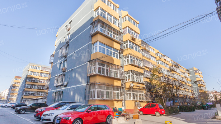 西潞园三里外景图