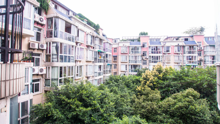 五彩生活外景图