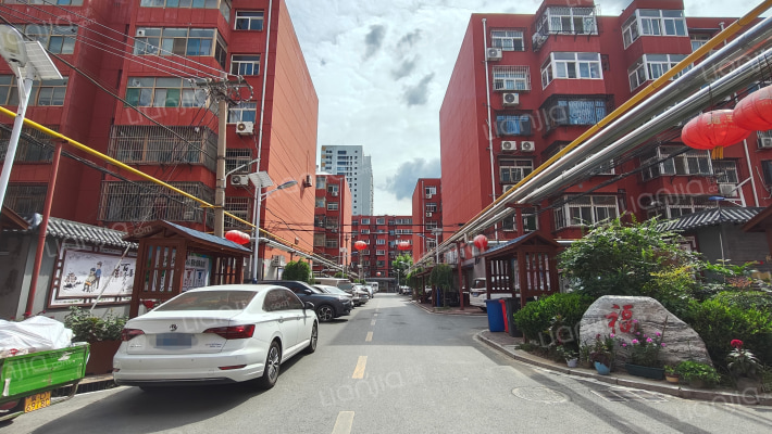 中华南4号院外景图