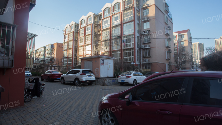 舒兴家园外景图