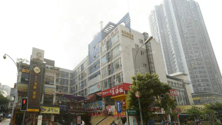 格莱美空间外景图