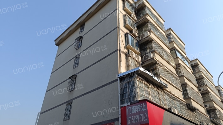 兴盛楼小区外景图