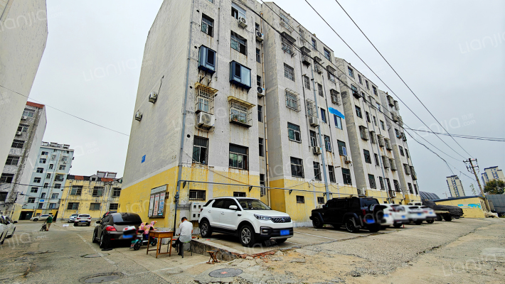 财源花都外景图