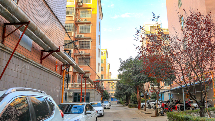 鑫苑花园外景图