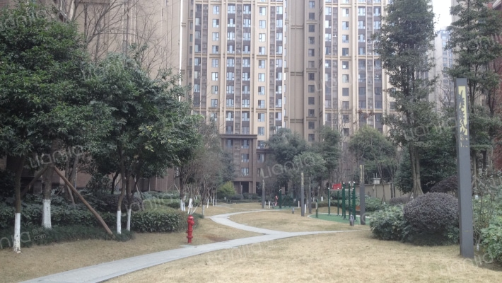 华润二十四城二期外景图