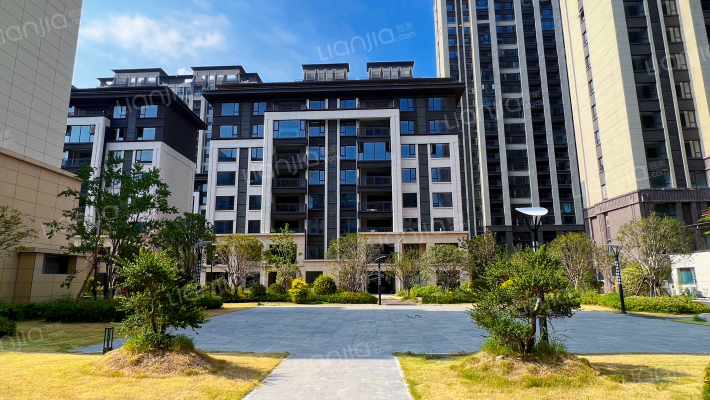 鹏宇迎宾府外景图