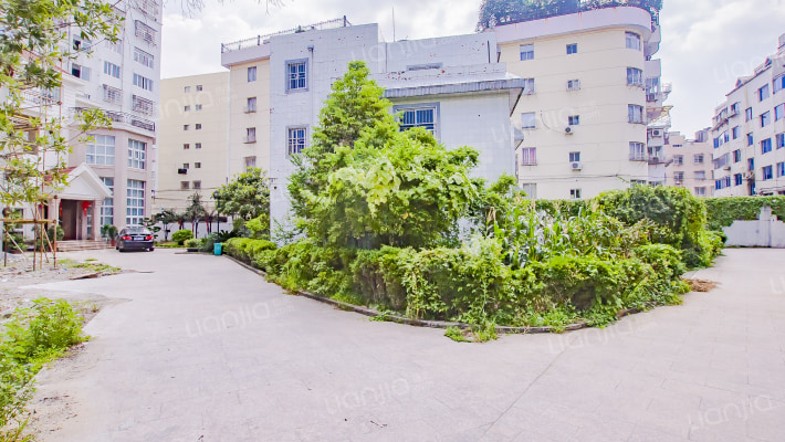 梅林花园外景图